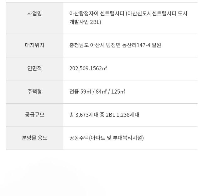 탕정자이퍼스트시티
